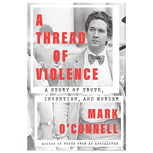 Cover of A Thread of Violence