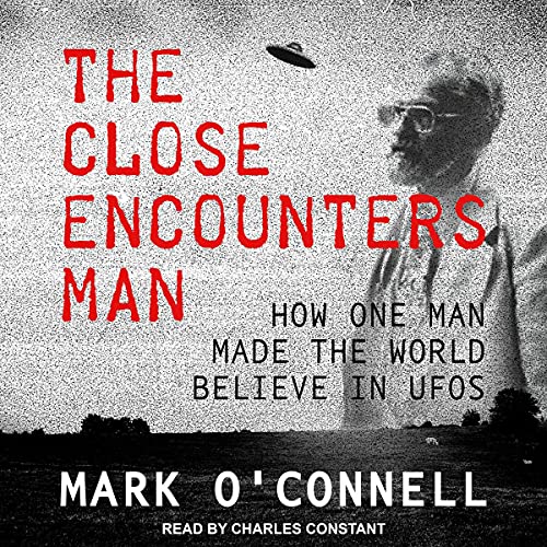 Cover of The Close Encounters Man