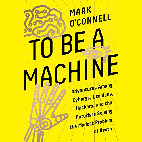 Cover of To Be a Machine