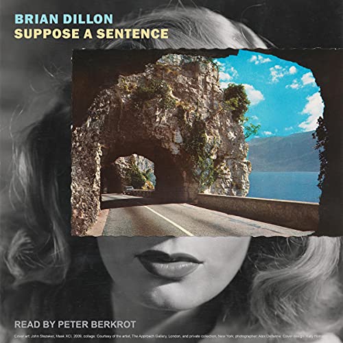Cover of Suppose a Sentence