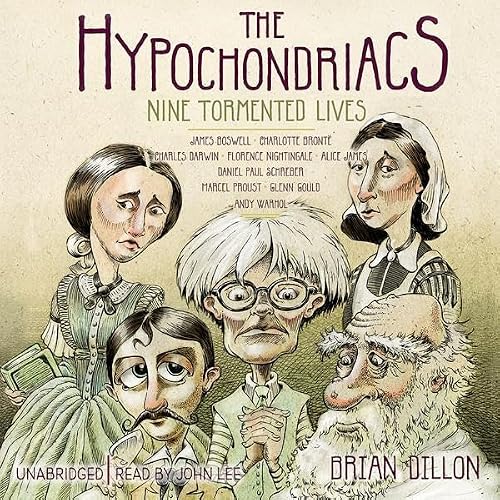 Cover of The Hypochondriacs