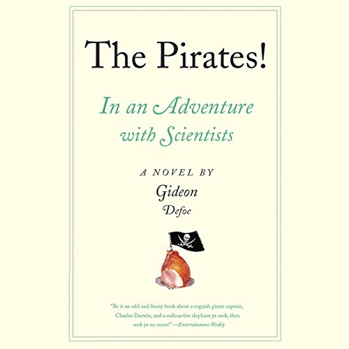 Cover of The Pirates! In an Adventure with Scientists