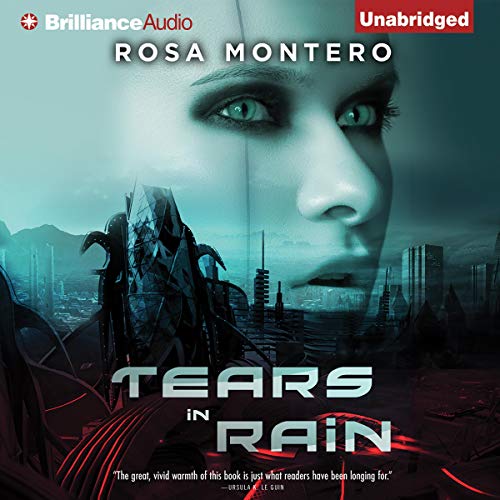 Cover of Tears in Rain