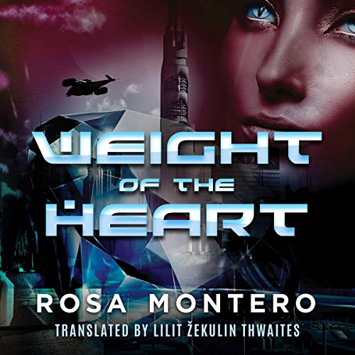 Cover of Weight of the Heart