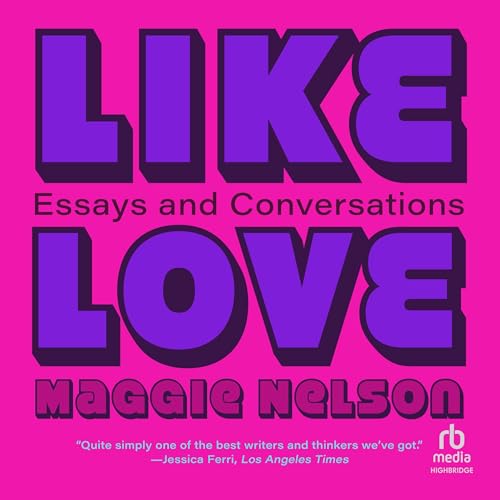 Cover of Like Love