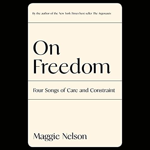 Cover of On Freedom