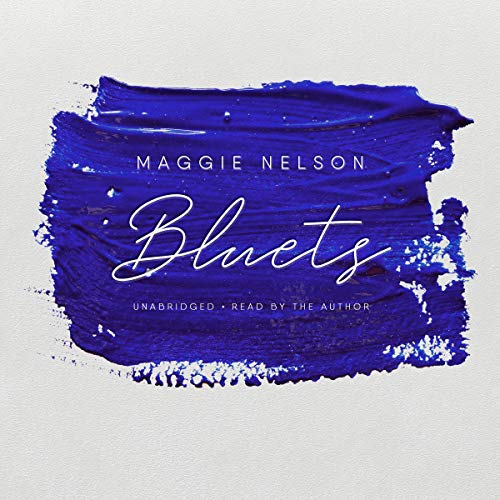 Cover of Bluets