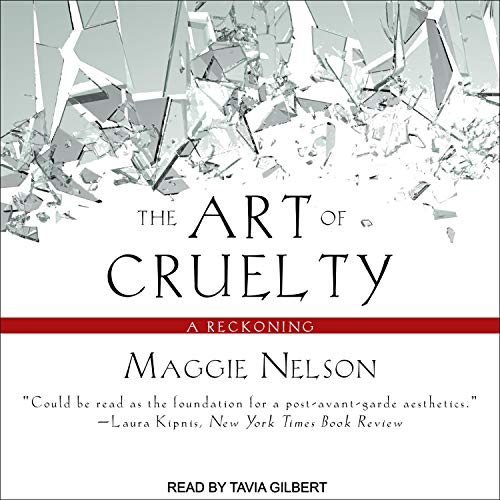 Cover of The Art of Cruelty