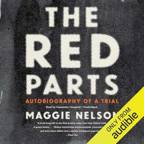 Cover of The Red Parts