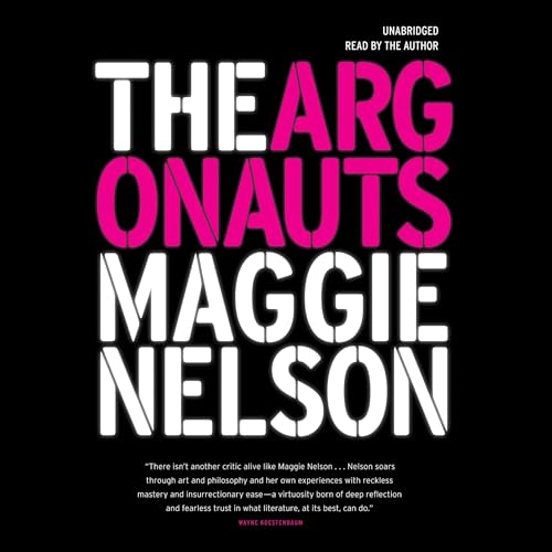 Cover of The Argonauts