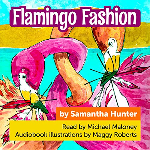 Cover of Flamingo Fashion