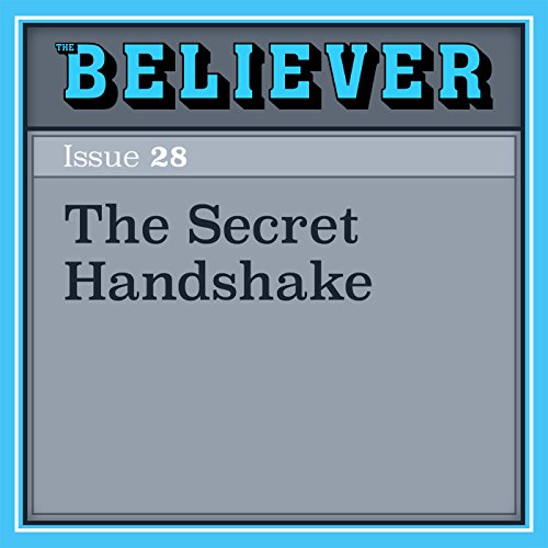 Cover of The Secret Handshake