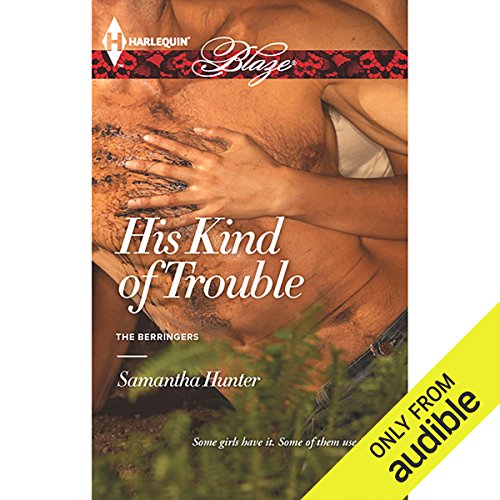 Cover of His Kind Trouble