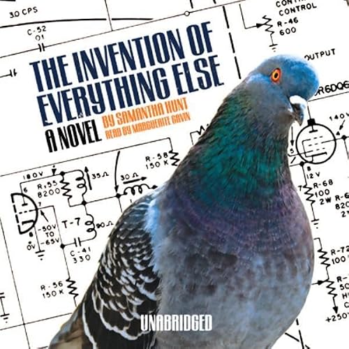 Cover of The Invention of Everything Else