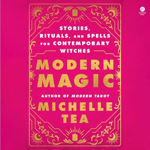 Cover of Modern Magic