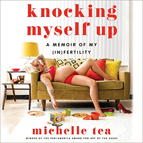 Cover of Knocking Myself Up