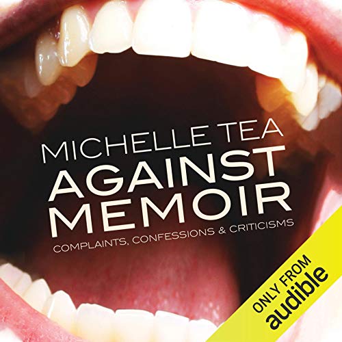 Cover of Against Memoir