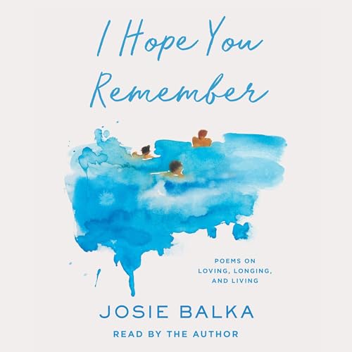 Cover of I Hope You Remember