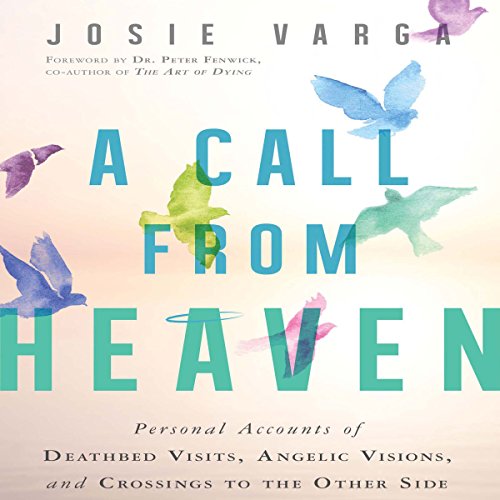 Cover of A Call from Heaven