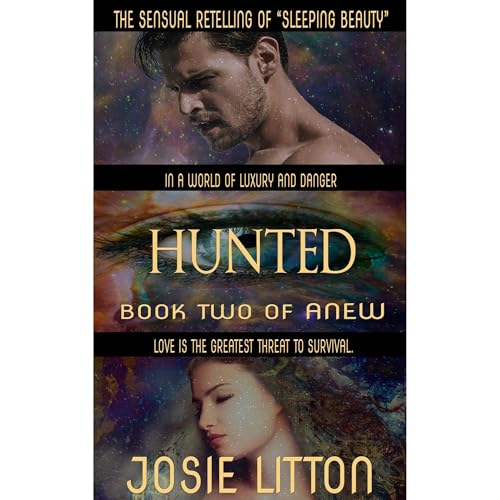 Cover of Anew: Book Two: Hunted