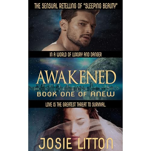 Cover of Anew: Book One: Awakened