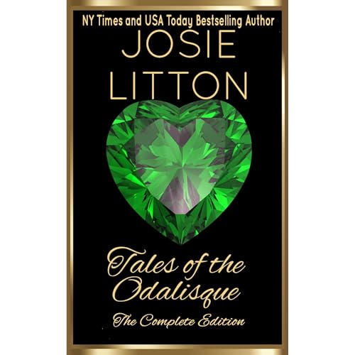 Cover of Tales of the Odalisque