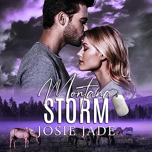 Cover of Montana Storm