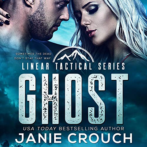 Cover of Ghost: Linear Tactical Series