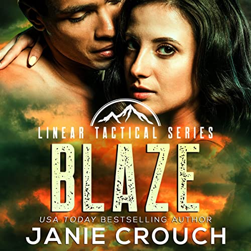 Cover of Blaze