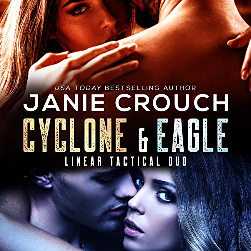 Cover of Cyclone & Eagle (Military Romantic Suspense)