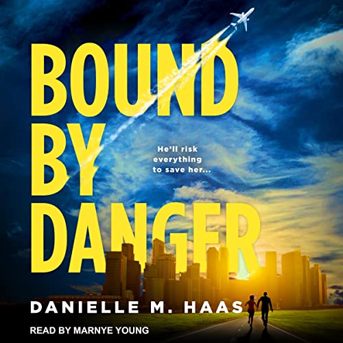 Cover of Bound by Danger