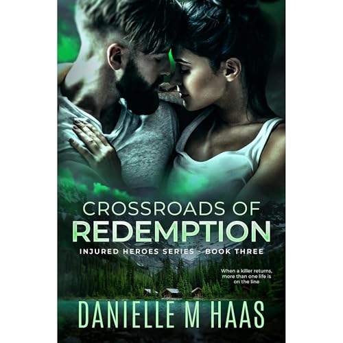 Cover of Crossroads of Redemption
