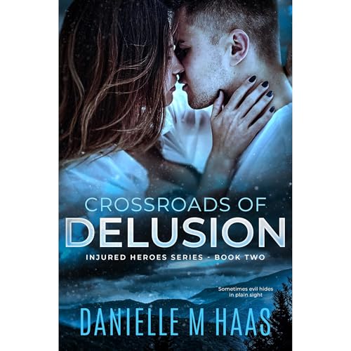 Cover of Crossroads of Delusion