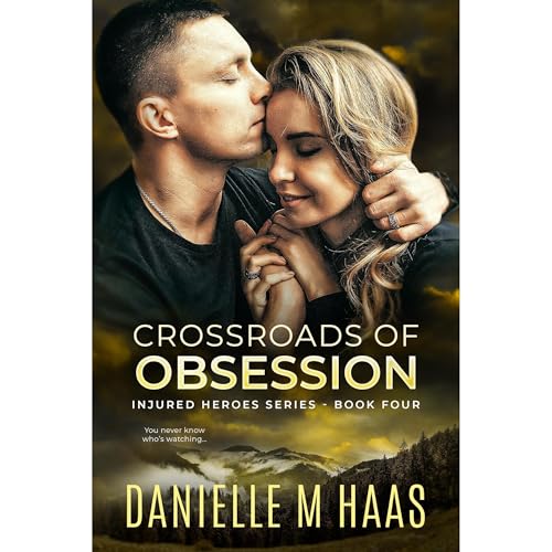 Cover of Crossroads of Obsession