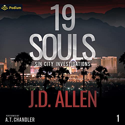 Cover of 19 Souls