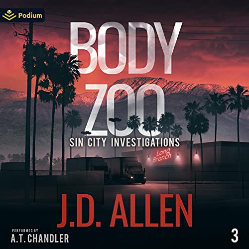 Cover of Body Zoo