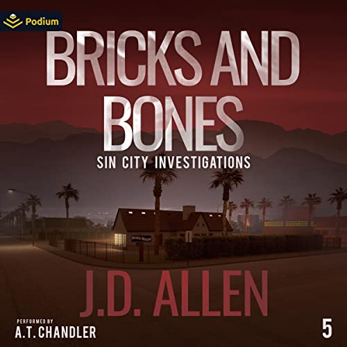 Cover of Bricks And Bones