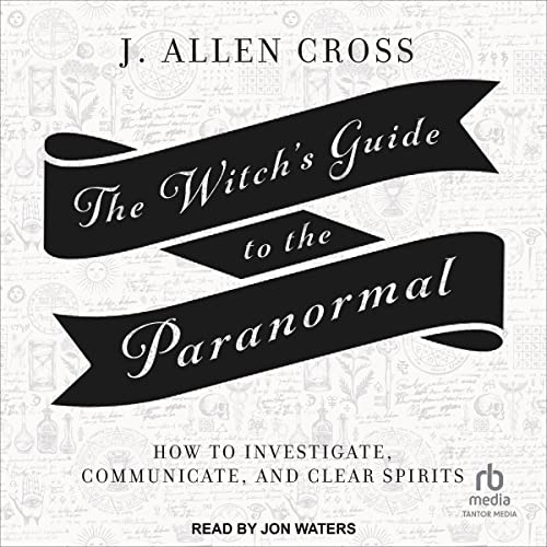 Cover of The Witch's Guide to the Paranormal