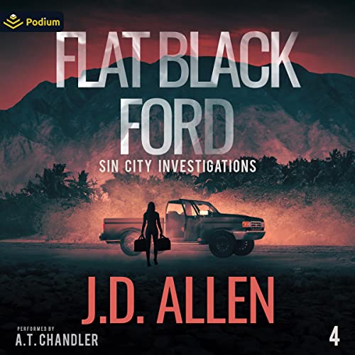 Cover of Flat Black Ford