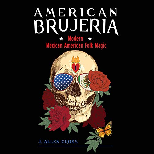 Cover of American Brujeria