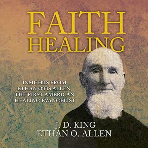 Cover of Faith Healing
