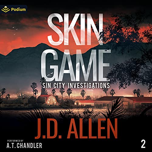Cover of Skin Game