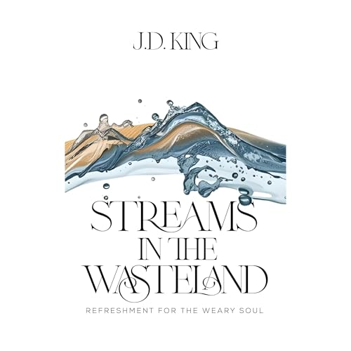 Cover of Streams in the Wasteland