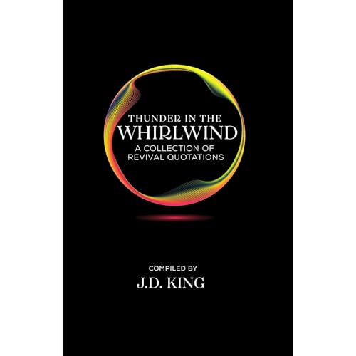 Cover of Thunder in the Whirlwind