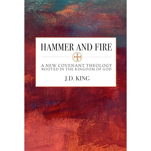 Cover of Hammer and Fire