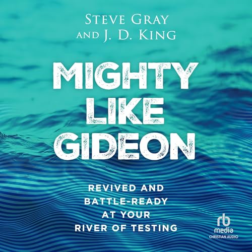 Cover of Mighty Like Gideon