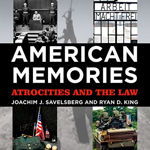 Cover of American Memories
