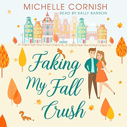 Cover of Faking My Fall Crush