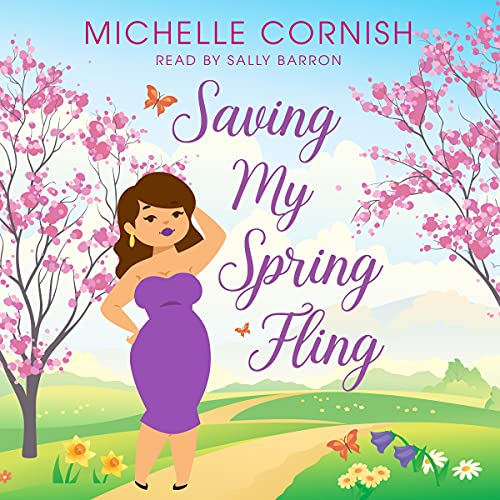 Cover of Saving My Spring Fling