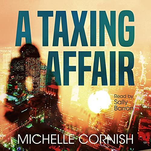Cover of A Taxing Affair
